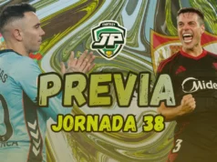 Las claves fantasy del RC Celta – Sevilla FC: Onces, Lesiones y Apuestas previa jornada 38 Celta - Sevilla