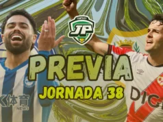 Las claves fantasy del Deportivo Alavés – Rayo Vallecano: Onces, Lesiones y Apuestas previa jornada 38 Deportivo Alavés - Rayo Vallecano