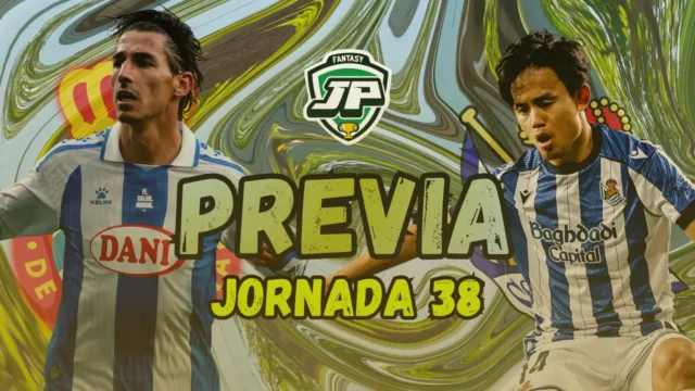 previa jornada 38 Espanyol - Real Sociedad previa jornada 38 Espanyol - Real Sociedad