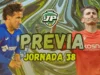 previa jornada 38 Getafe - Osasuna