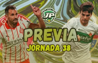 Las claves fantasy del Girona FC – Elche CF: Onces, Lesiones y Apuestas previa jornada 38 Girona - Elche