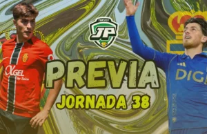previa jornada 38 Mallorca - Real Oviedo