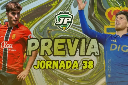 previa jornada 38 Mallorca - Real Oviedo