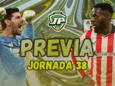 Las claves fantasy del Real Madrid – Athletic Club: Onces, Lesiones y Apuestas previa jornada 38 Real Madrid - Athletic Club
