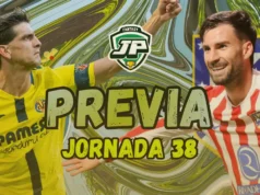 Las claves fantasy del Villarreal – Atlético: Onces, Lesiones y Apuestas previa jornada 38 Villarreal - Atlético