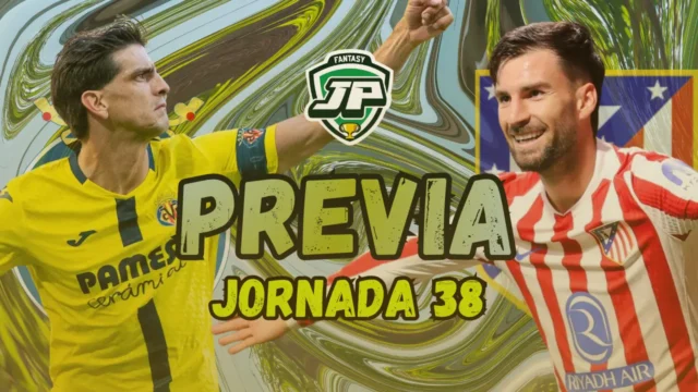 previa jornada 38 Villarreal - Atlético previa jornada 38 Villarreal - Atlético