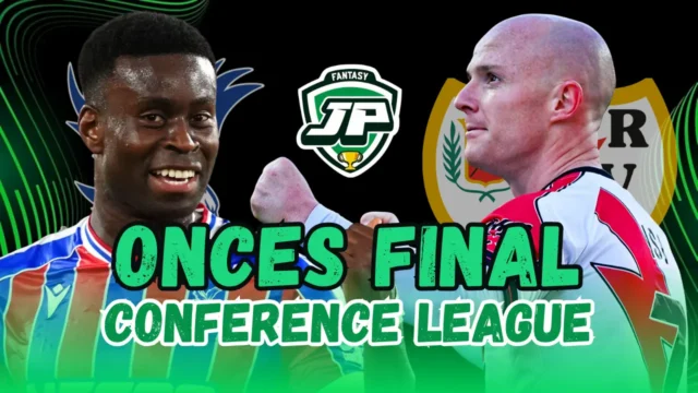 previa y onces final Conference League Rayo previa y onces final Conference League Rayo