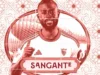 Oficial: Arouna Sangante, nuevo fichaje del Sevilla FC Arouna Sangante fichaje sevilla fantasy