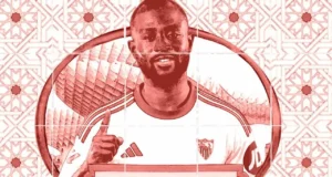 Arouna Sangante fichaje sevilla fantasy