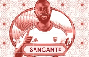 Arouna Sangante fichaje sevilla fantasy