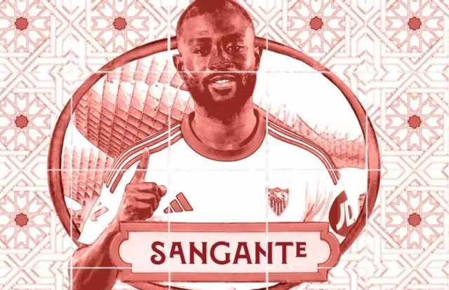 Arouna Sangante fichaje sevilla fantasy Arouna Sangante fichaje sevilla fantasy
