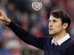 Oficial: Beñat San José, nuevo entrenador del Rayo Vallecano Beñat San José entrenador Rayo Vallecano fantasy