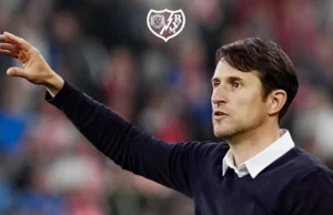 Oficial: Beñat San José, nuevo entrenador del Rayo Vallecano Beñat San José entrenador Rayo Vallecano fantasy