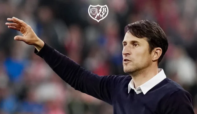 Beñat San José entrenador Rayo Vallecano fantasy