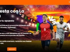 Betsson Apuesta con la Roja España