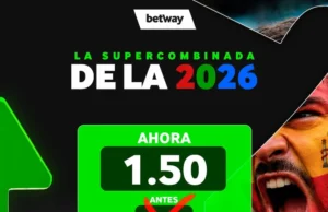 Super Combinada Betway para el España vs Arabia Saudí: Lamine Yamal, protagonista del Mundial 2026 Betway Super Combinada España vs Arabia Saudí Lamine Yamal