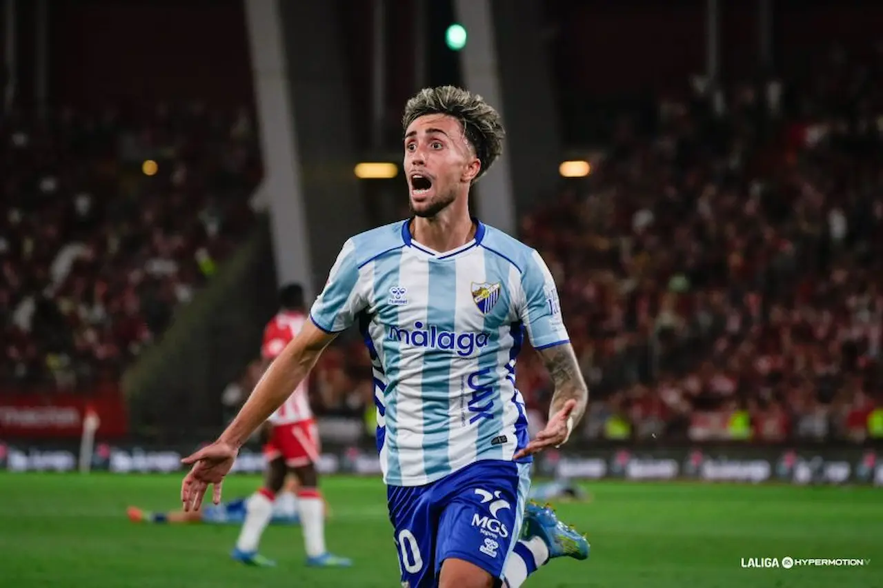 David Larrubia Málaga fantasy