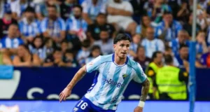 Diego Murillo Málaga CF fantasy
