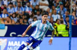 Diego Murillo Málaga CF fantasy
