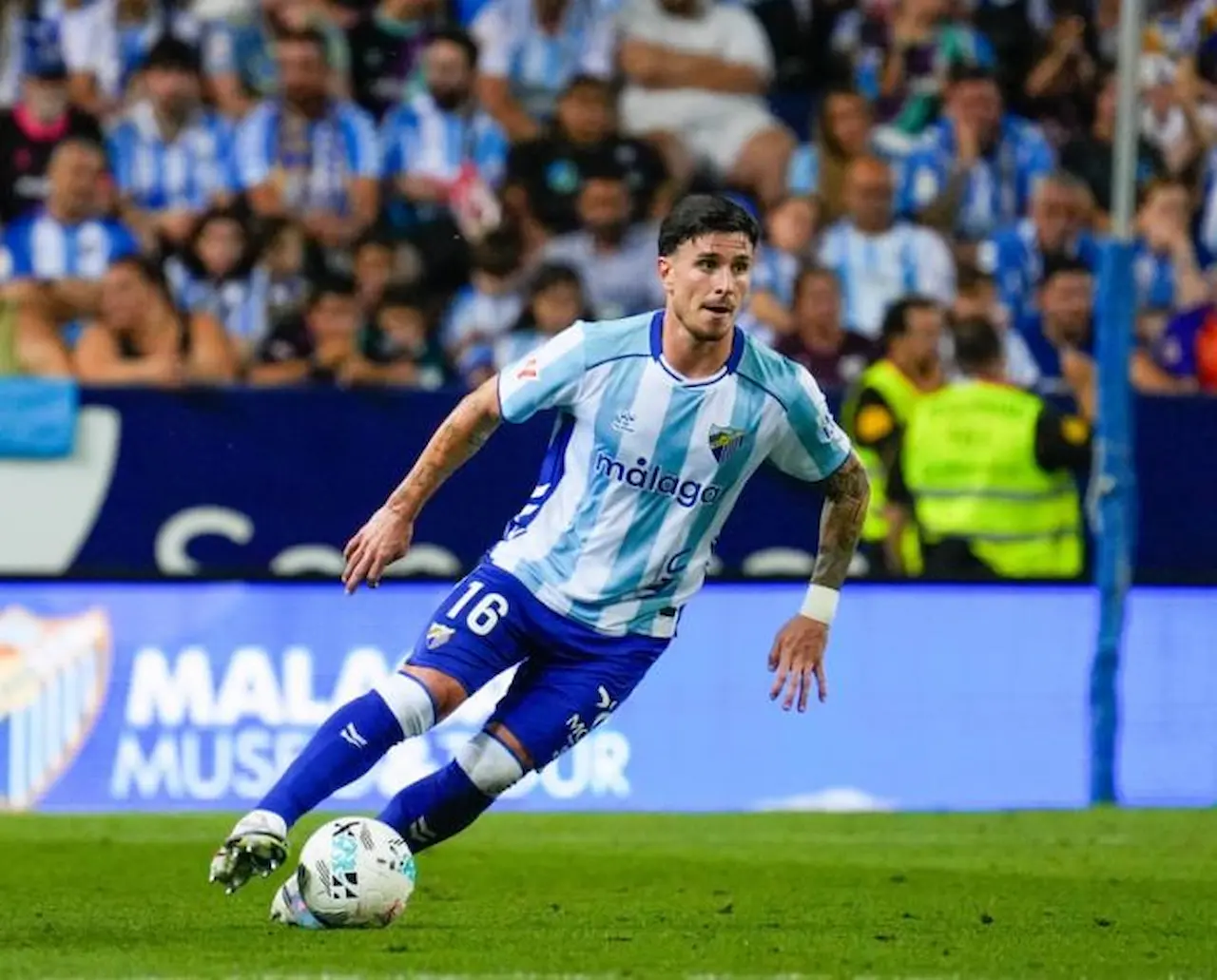 Diego Murillo Málaga CF fantasy