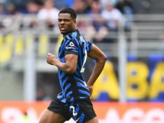 Oficial: Denzel Dumfries, nuevo jugador del Real Madrid Denzel Dumfries, fichaje Real Madrid