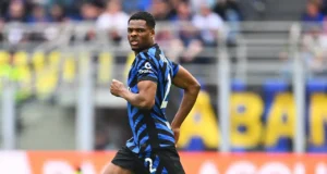 Denzel Dumfries, fichaje Real Madrid
