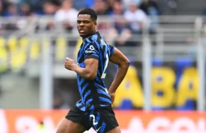 Denzel Dumfries, fichaje Real Madrid