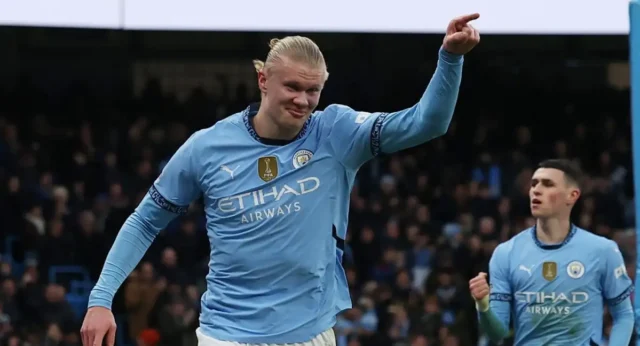 Haaland-Manchester-City Erling Haaland fichaje Real Madrid