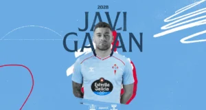 Javi Galán RC Celta fantasy