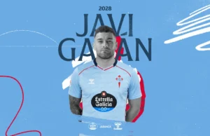 Javi Galán RC Celta fantasy
