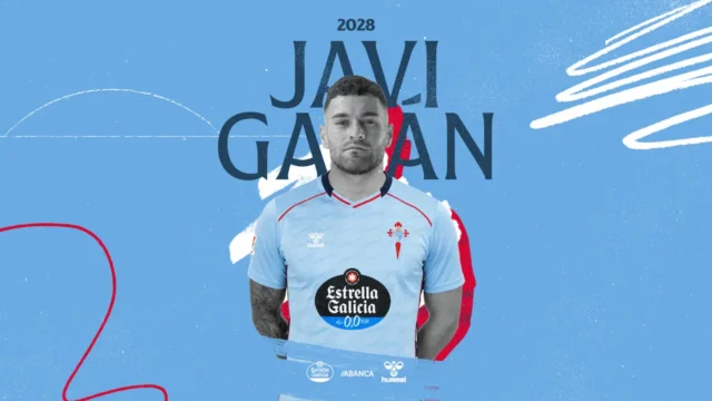 Javi Galán RC Celta fantasy Javi Galán RC Celta fantasy