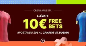 Kirolbet Canadá vs Bosnia