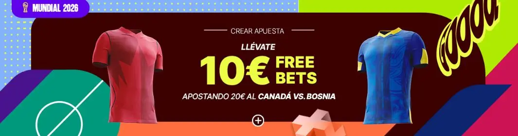 Kirolbet Canadá vs Bosnia