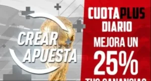 MARCAapuestas CuotaPlus Mundial 2026