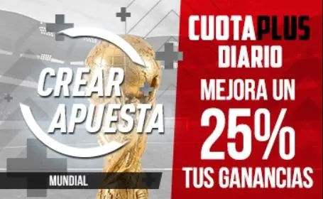 MARCAapuestas CuotaPlus Mundial 2026 MARCAapuestas CuotaPlus Mundial 2026