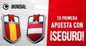 MARCAapuestas España vs Austria