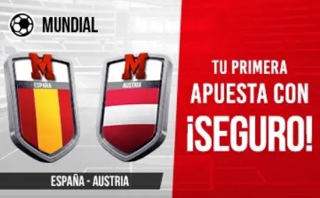 MARCAapuestas España vs Austria MARCAapuestas España vs Austria
