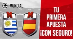 MARCAapuestas Uruguay vs España