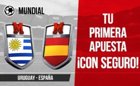 MARCAapuestas Uruguay vs España MARCAapuestas Uruguay vs España