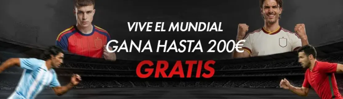 MARCAapuestas bono de bienvenida mundial
