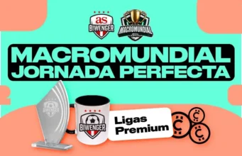 MacroMundial Jornada Perfecta