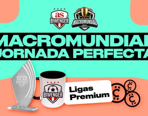 MacroMundial Jornada Perfecta