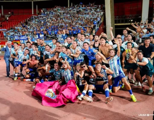Málaga CF fantasy