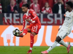 El gran deseo de Michael Olise sería jugar en el Real Madrid Michael Olise posible fichaje Real Madrid