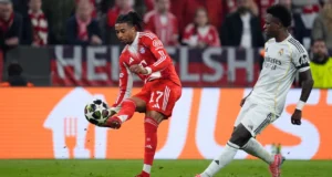 Michael Olise posible fichaje Real Madrid