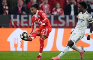 Michael Olise posible fichaje Real Madrid
