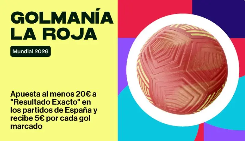 RETAbet Golmanía La Roja España
