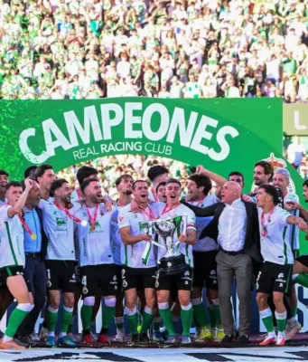 Racing Club de Santander fantasy