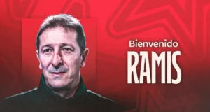 Ramis entrenador Osasuna