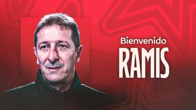 Ramis entrenador Osasuna Ramis entrenador Osasuna